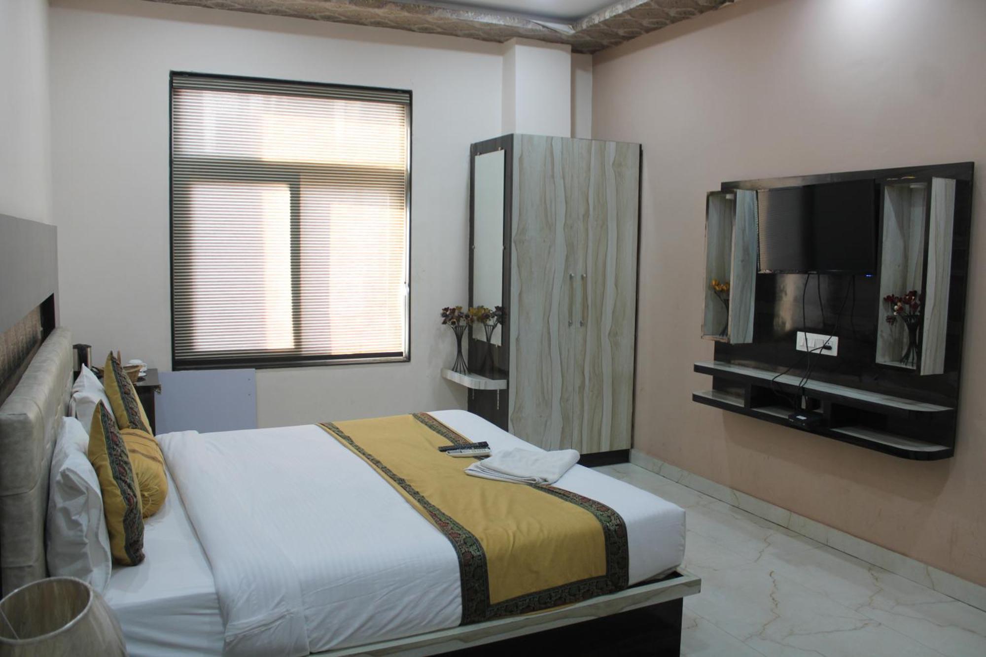 Hotel Singh Residency Varanasi Exterior photo